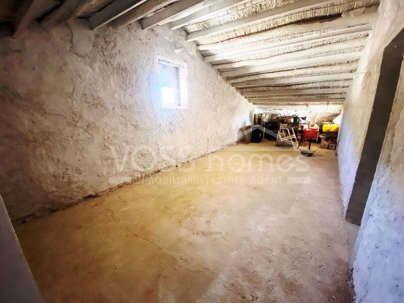 3 soveværelse Finca/Landehus til salg i Huercal-Overa - € 199.000 (Ref: 5349733)