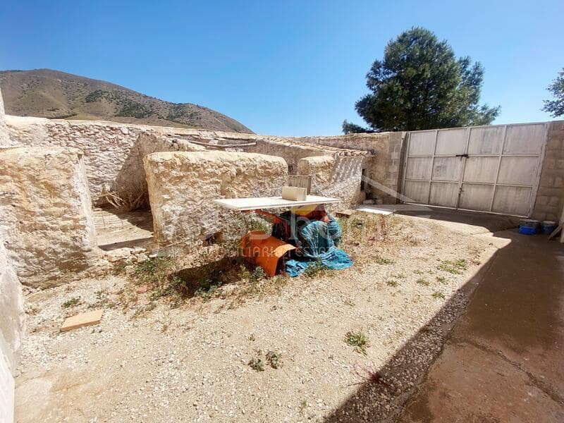 3 soveværelse Finca/Landehus til salg i Huercal-Overa - € 199.000 (Ref: 5349733)