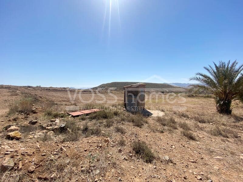 3 soveværelse Finca/Landehus til salg i Huercal-Overa - € 199.000 (Ref: 5349733)