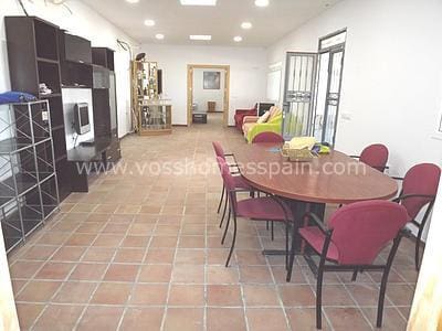 3 soverom Finca/Herregård til salgs i Huércal-Overa med svømmebasseng - € 950 000 (Ref: 5349734)