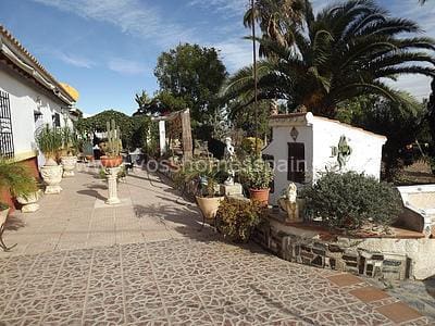 4 bedroom Finca/Country House for sale in Puerto Lumbreras - € 220,000 (Ref: 5349748)
