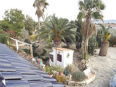 4 soveværelse Finca/Landehus til salg i Puerto Lumbreras - € 220.000 (Ref: 5349748)