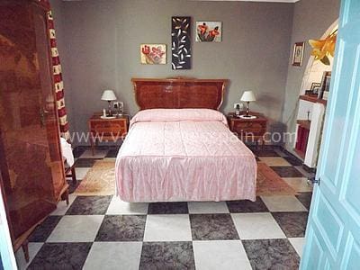 4 bedroom Finca/Country House for sale in Puerto Lumbreras - € 220,000 (Ref: 5349748)