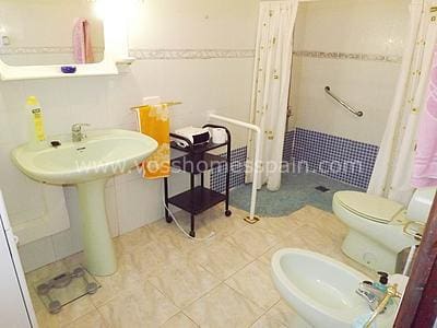 4 soveværelse Finca/Landehus til salg i Puerto Lumbreras - € 220.000 (Ref: 5349748)