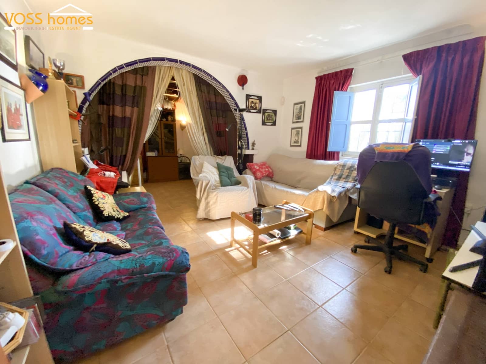 Finca/Casa Rural de 4 habitaciones en Puerto Lumbreras en venta - 220.000 € (Ref: 5349748)