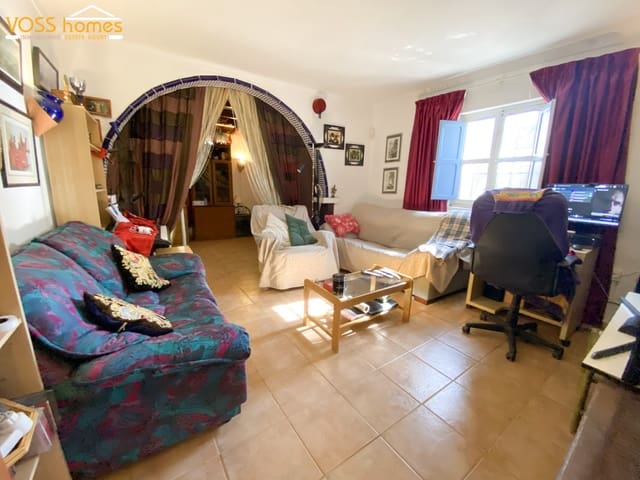 4 soveværelse Finca/Landehus til salg i Puerto Lumbreras - € 220.000 (Ref: 5349748)