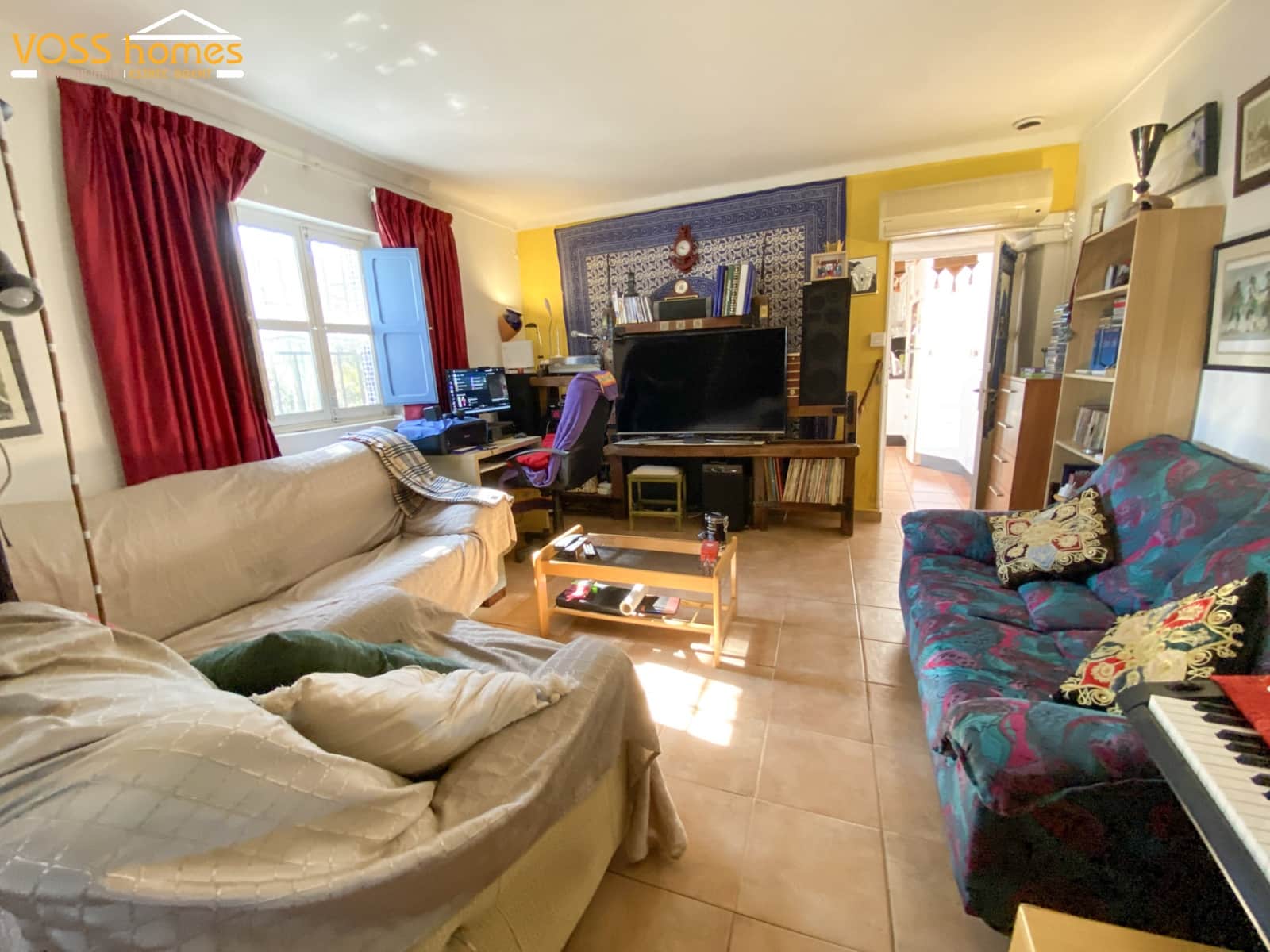 Finca/Casa Rural de 4 habitaciones en Puerto Lumbreras en venta - 220.000 € (Ref: 5349748)