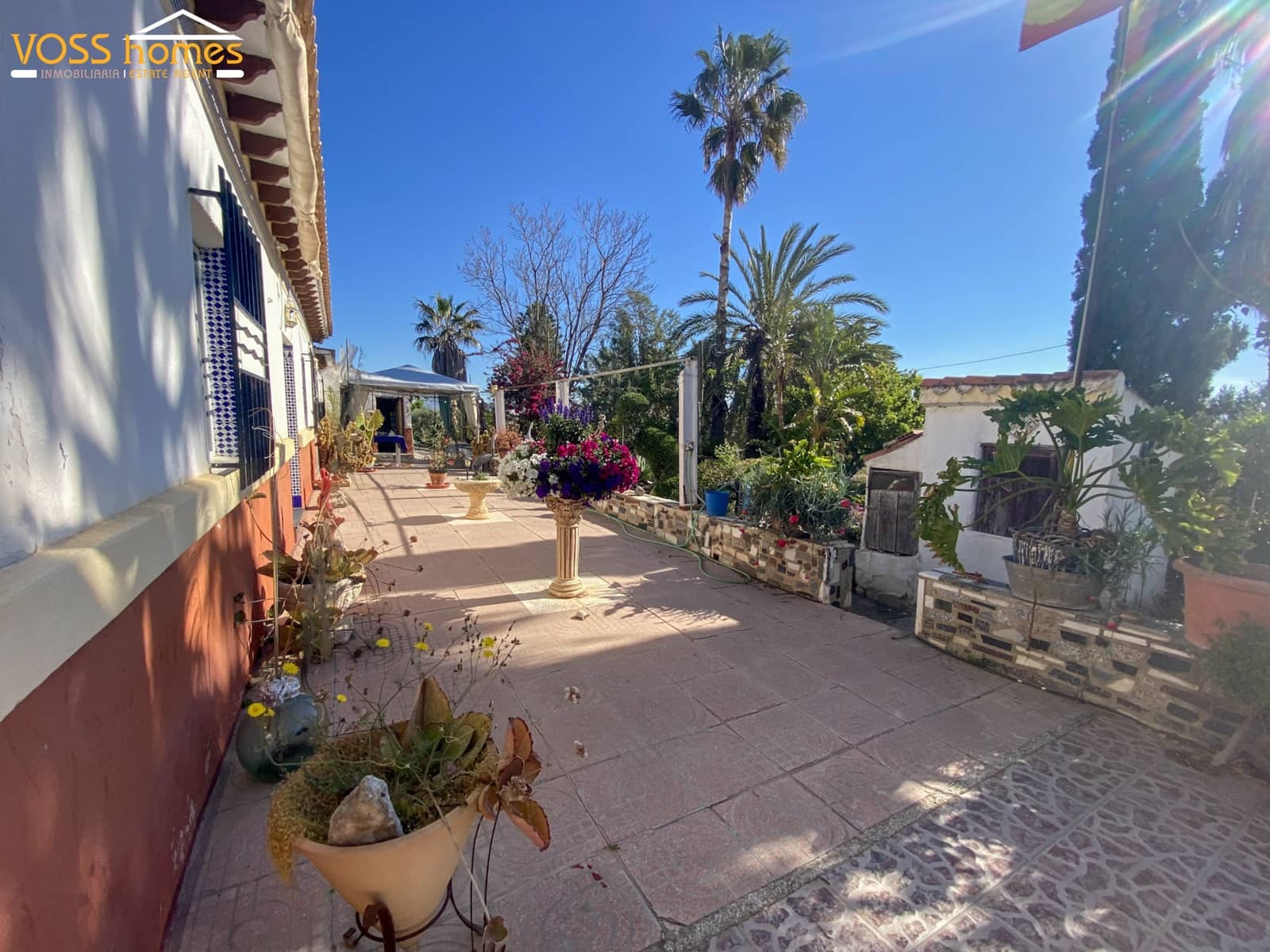 Finca/Casa Rural de 4 habitaciones en Puerto Lumbreras en venta - 220.000 € (Ref: 5349748)