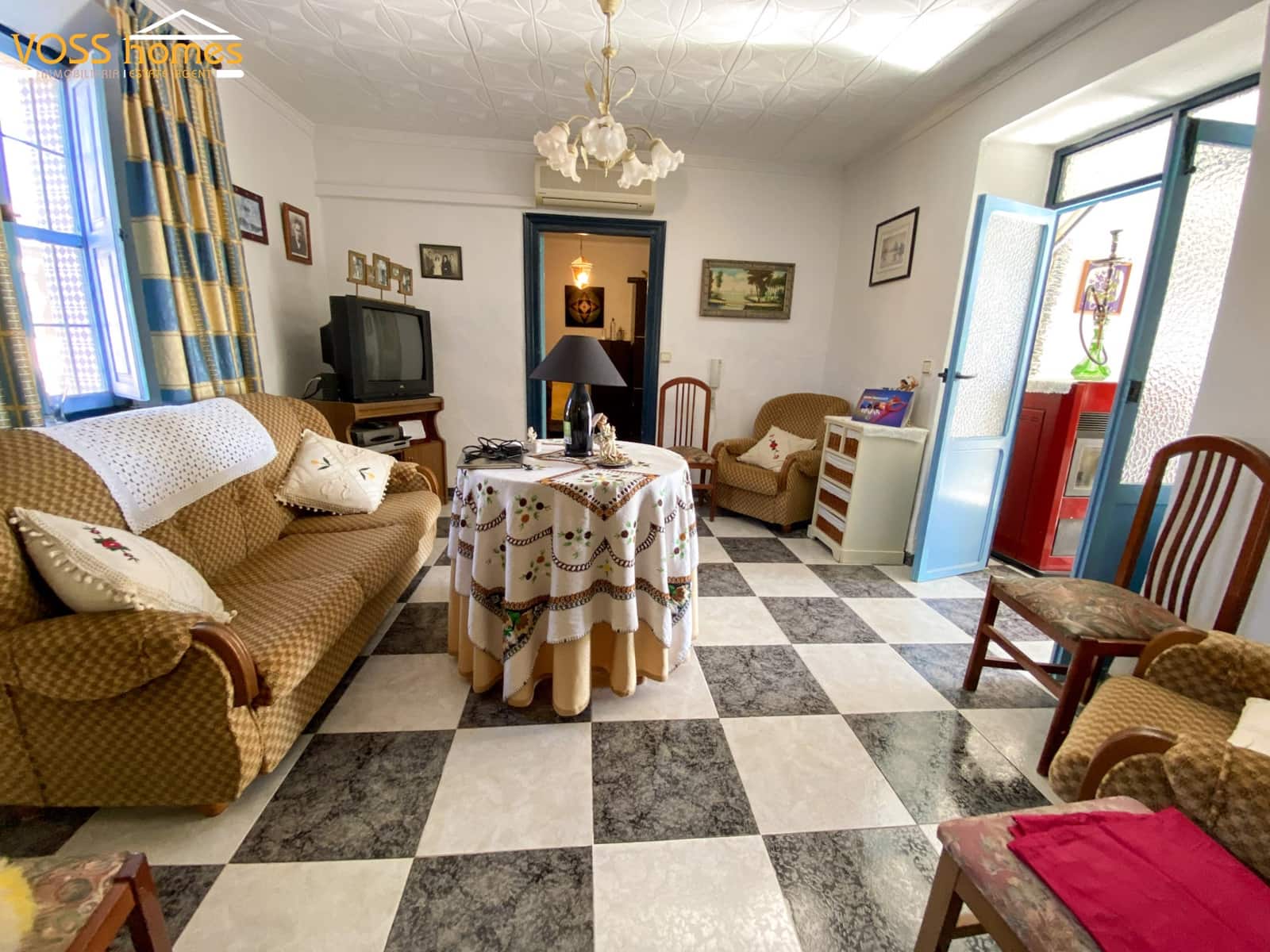 Finca/Casa Rural de 4 habitaciones en Puerto Lumbreras en venta - 220.000 € (Ref: 5349748)