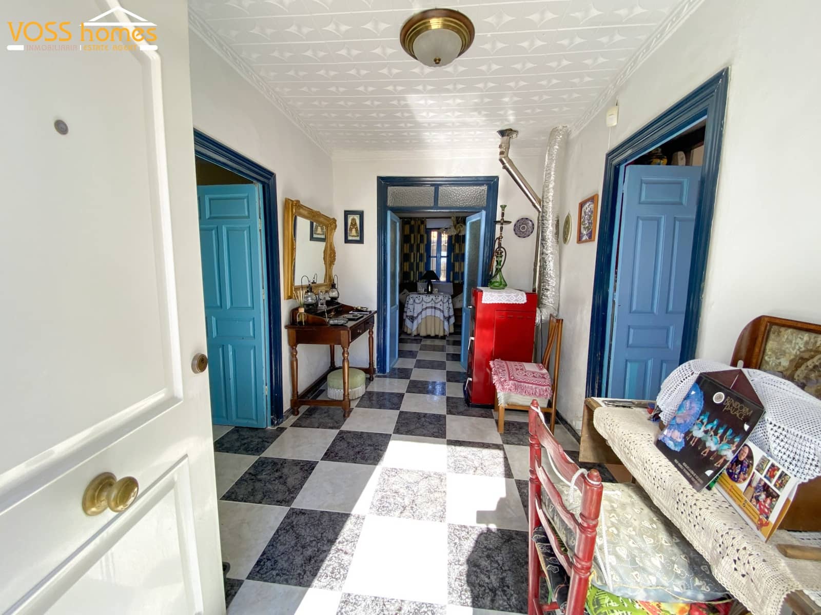 Finca/Casa Rural de 4 habitaciones en Puerto Lumbreras en venta - 220.000 € (Ref: 5349748)