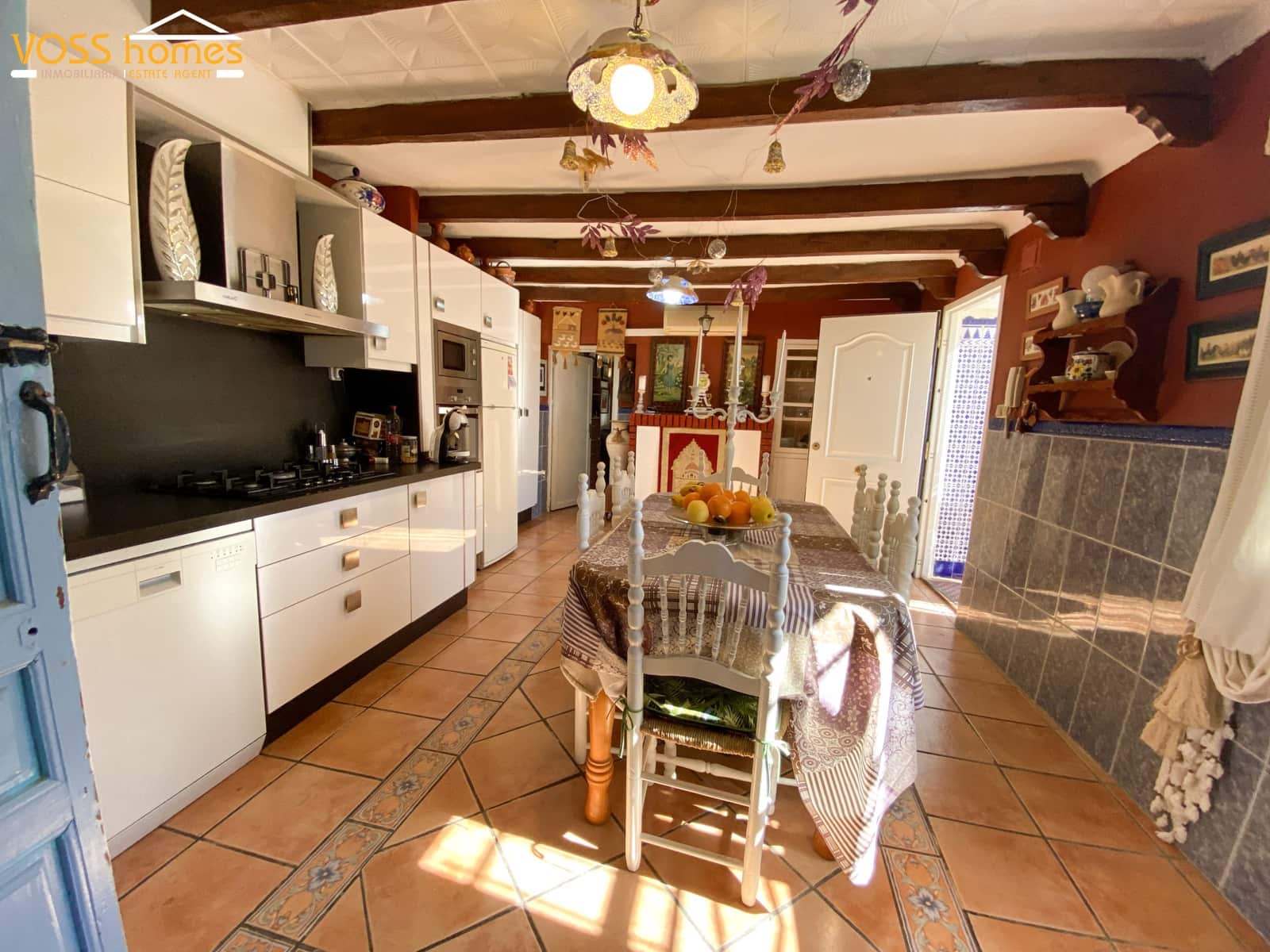 Finca/Casa Rural de 4 habitaciones en Puerto Lumbreras en venta - 220.000 € (Ref: 5349748)