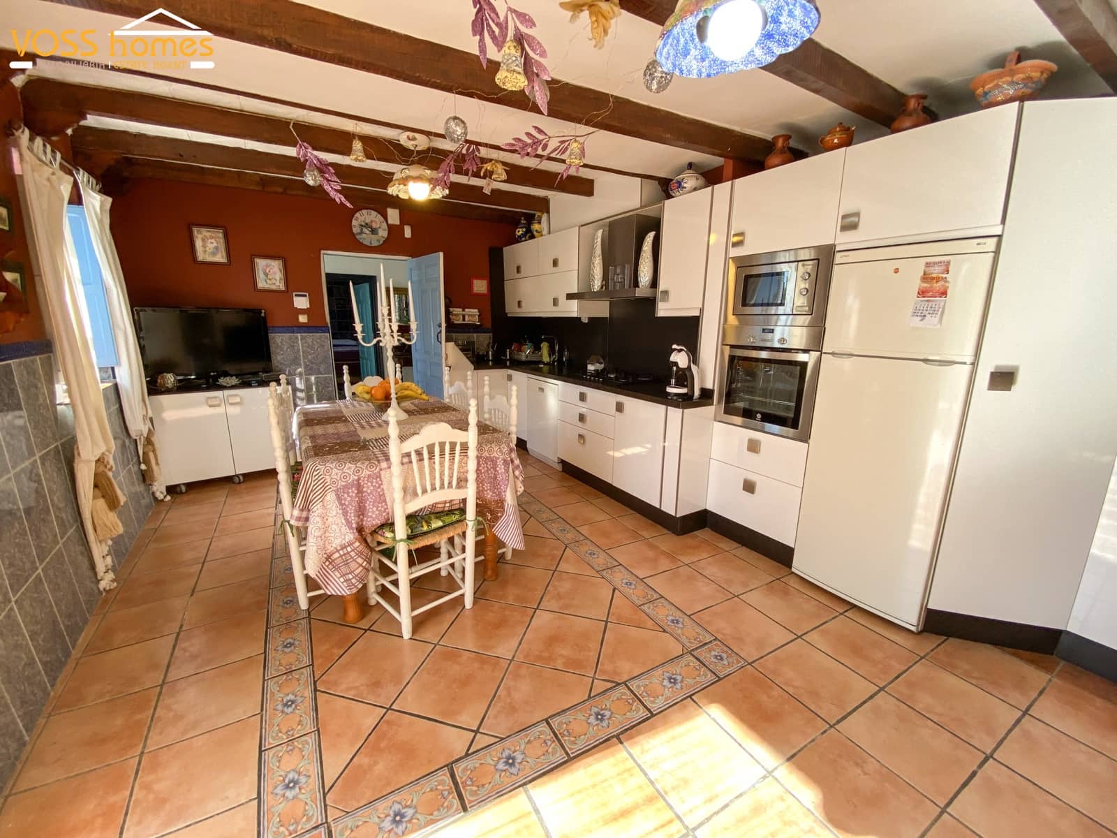 Finca/Casa Rural de 4 habitaciones en Puerto Lumbreras en venta - 220.000 € (Ref: 5349748)