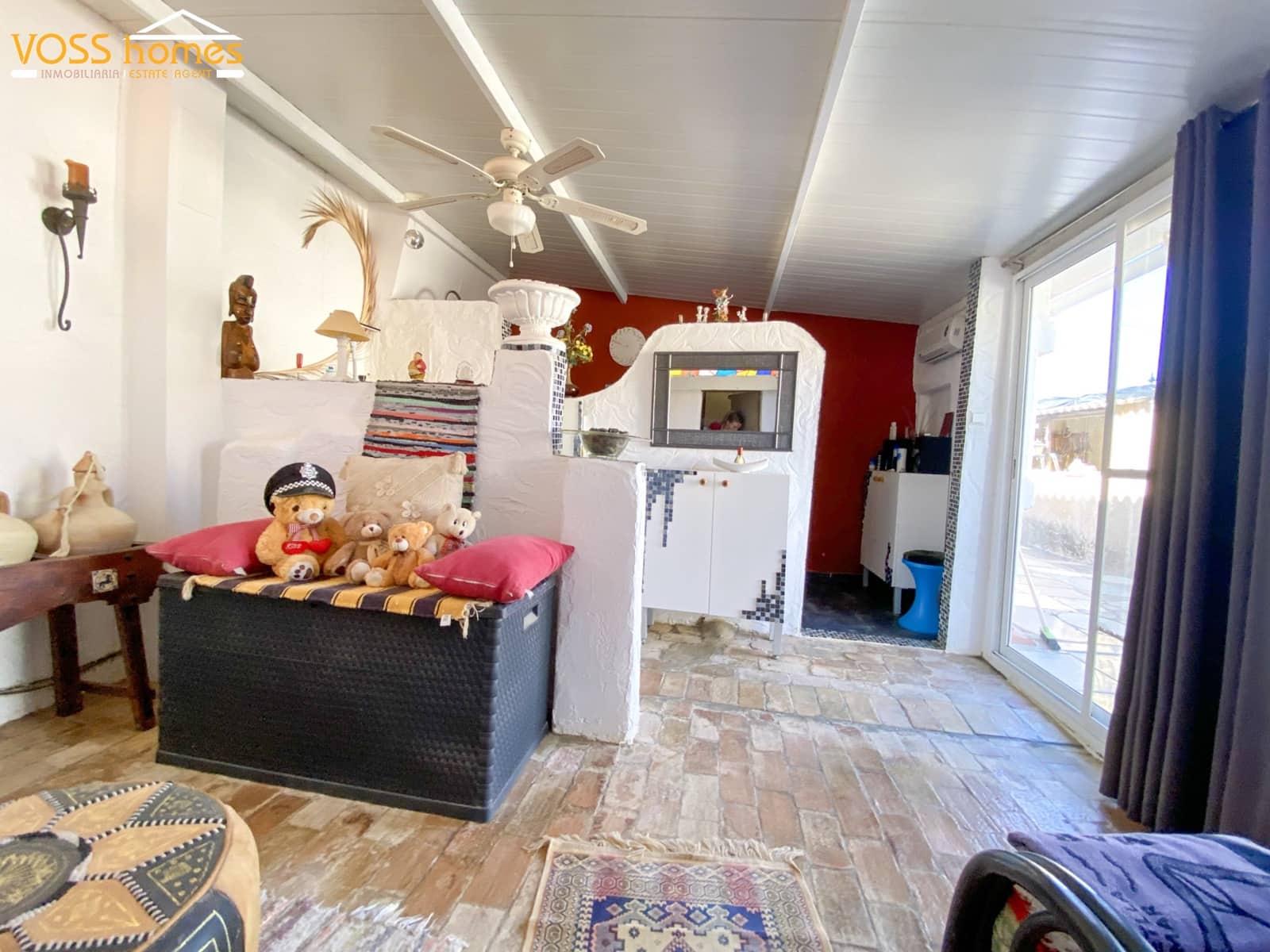 Finca/Casa Rural de 4 habitaciones en Puerto Lumbreras en venta - 220.000 € (Ref: 5349748)