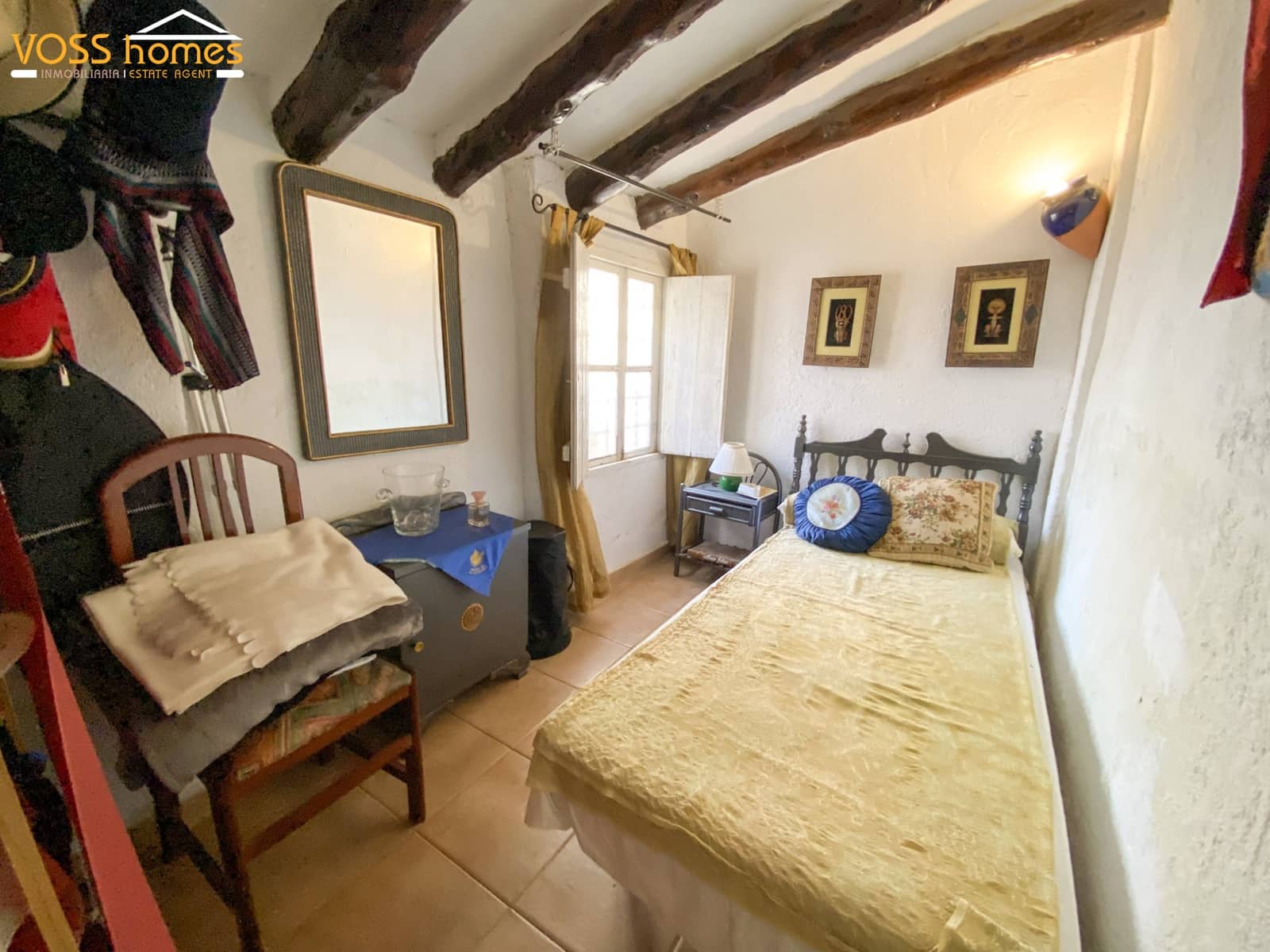 Finca/Casa Rural de 4 habitaciones en Puerto Lumbreras en venta - 220.000 € (Ref: 5349748)