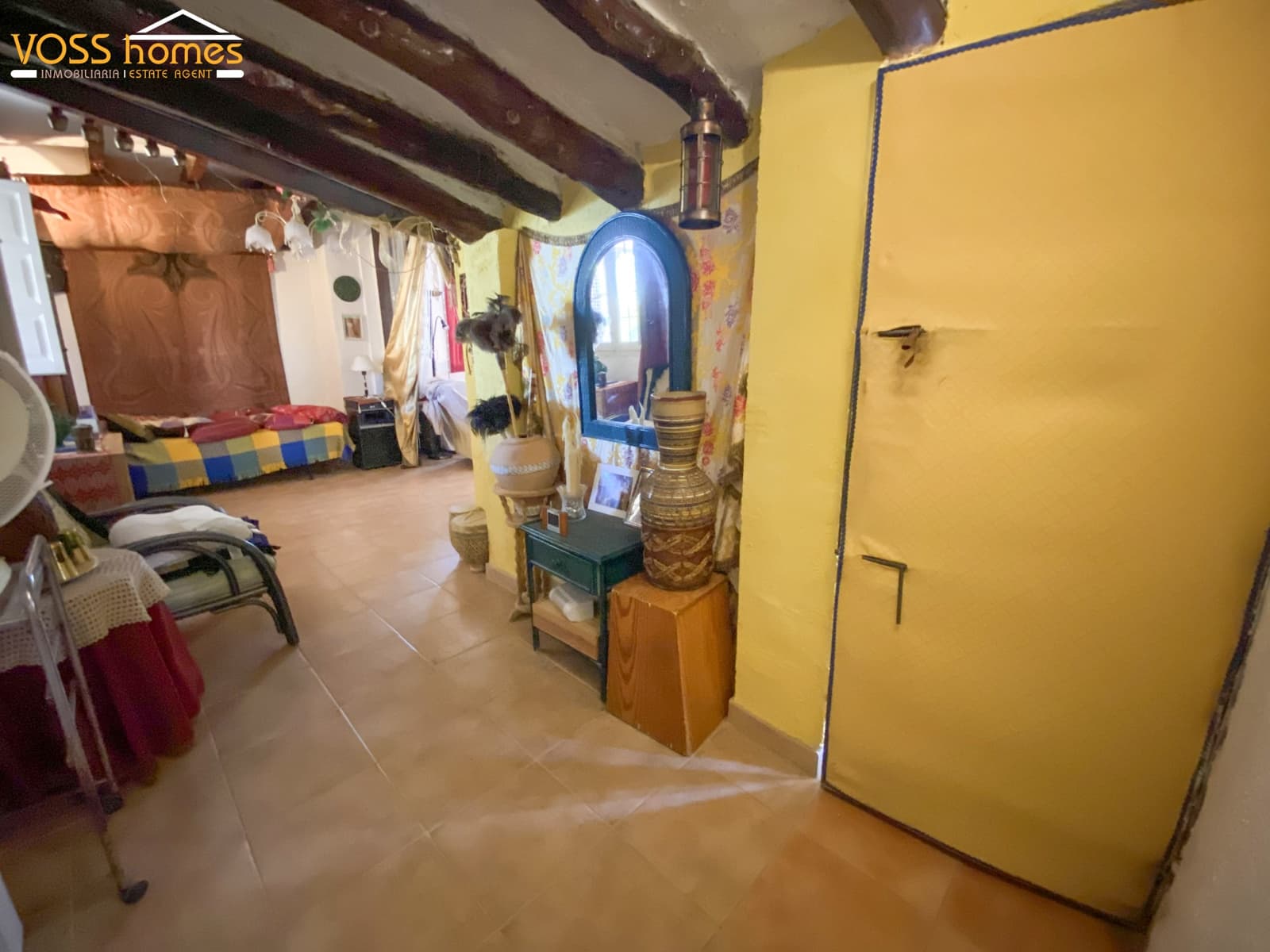 Finca/Casa Rural de 4 habitaciones en Puerto Lumbreras en venta - 220.000 € (Ref: 5349748)