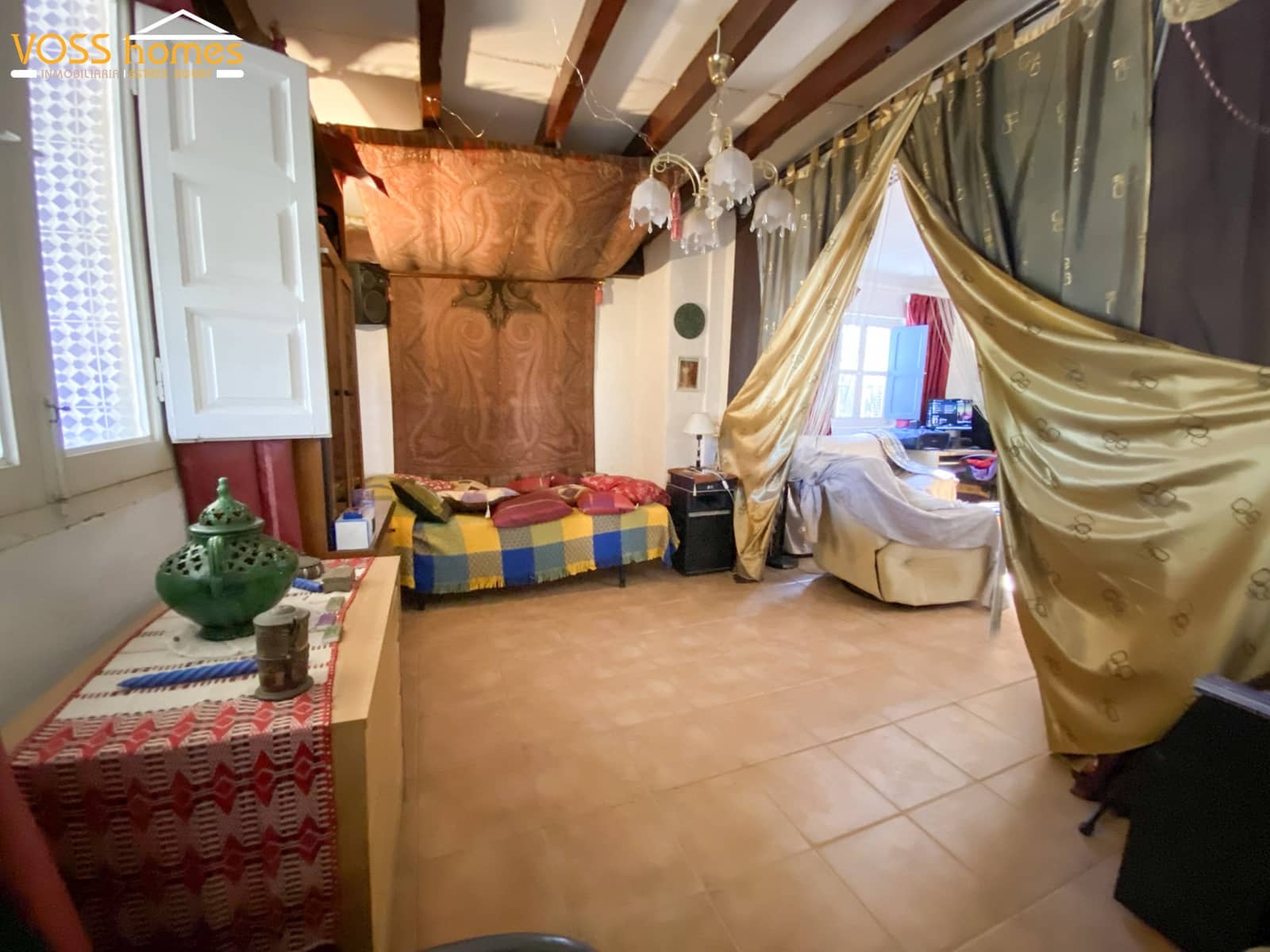 Finca/Casa Rural de 4 habitaciones en Puerto Lumbreras en venta - 220.000 € (Ref: 5349748)