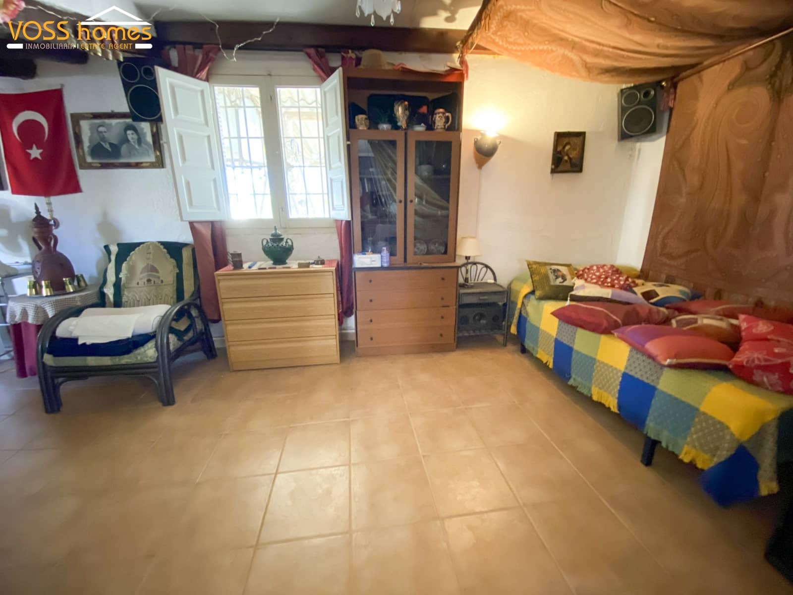 Finca/Casa Rural de 4 habitaciones en Puerto Lumbreras en venta - 220.000 € (Ref: 5349748)