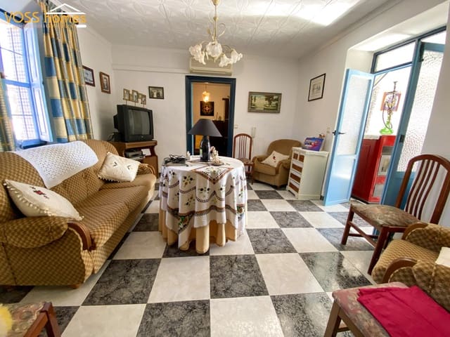 4 soveværelse Finca/Landehus til salg i Puerto Lumbreras - € 220.000 (Ref: 5349748)