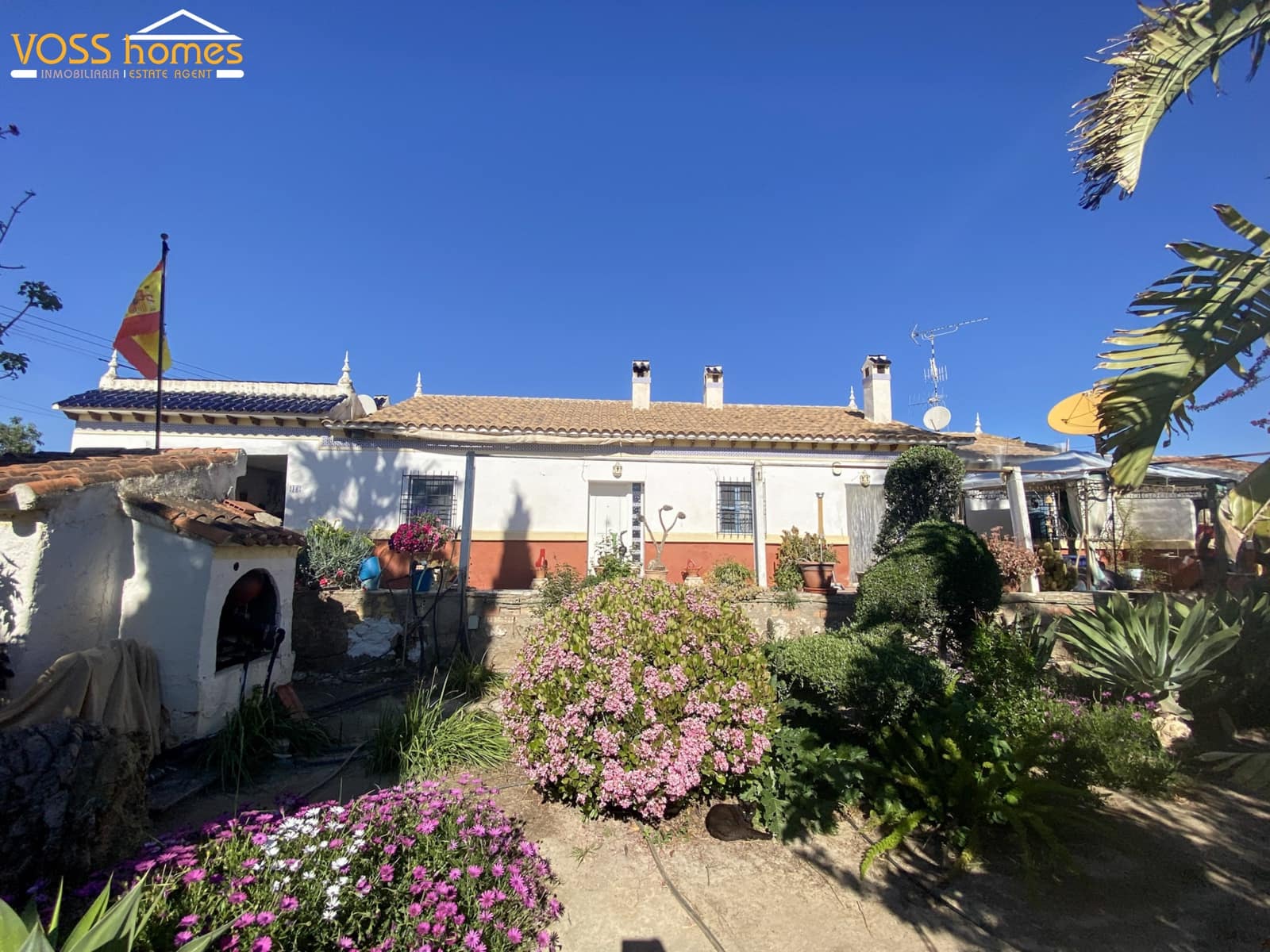 Finca/Casa Rural de 4 habitaciones en Puerto Lumbreras en venta - 220.000 € (Ref: 5349748)