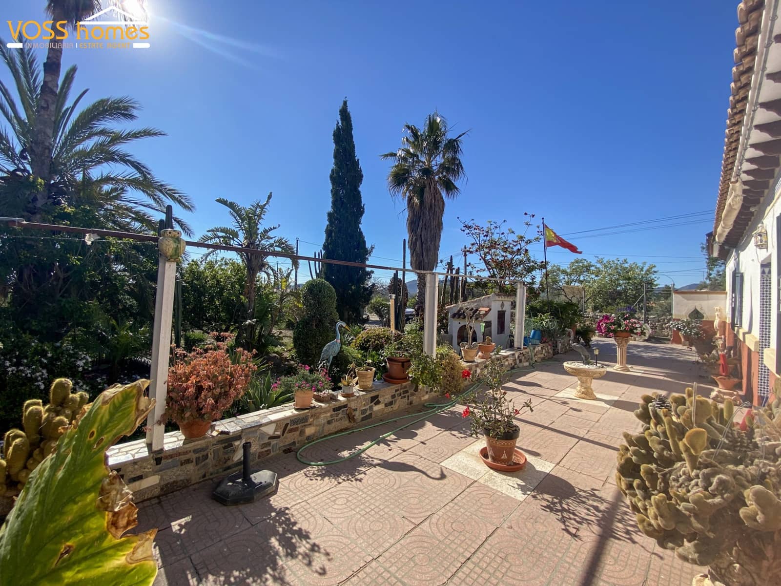 Finca/Casa Rural de 4 habitaciones en Puerto Lumbreras en venta - 220.000 € (Ref: 5349748)