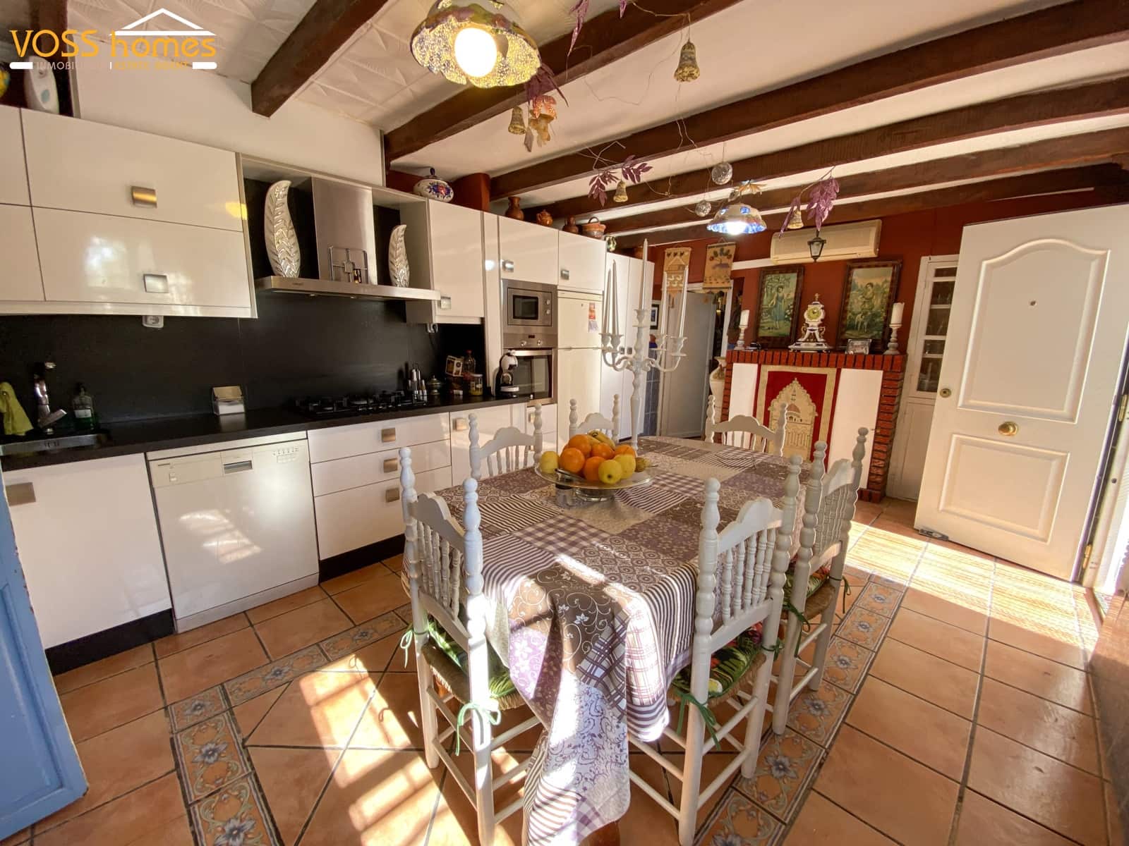 Finca/Casa Rural de 4 habitaciones en Puerto Lumbreras en venta - 220.000 € (Ref: 5349748)