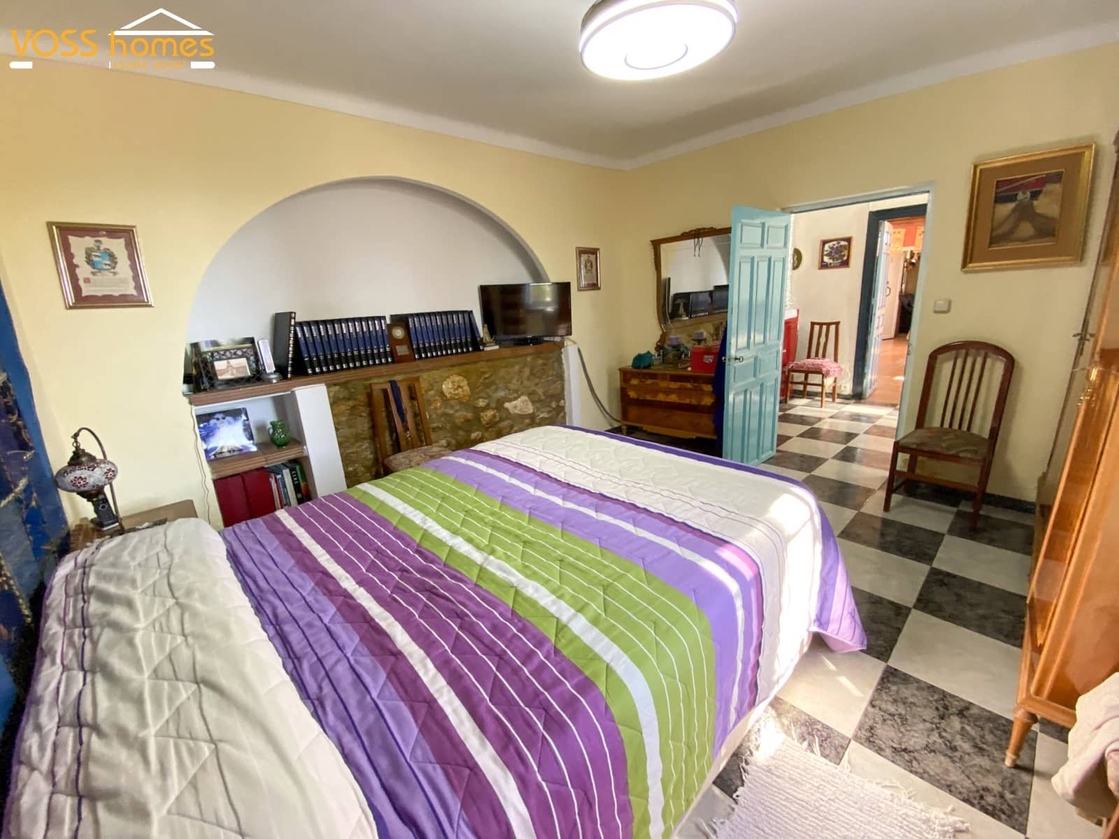 Finca/Casa Rural de 4 habitaciones en Puerto Lumbreras en venta - 220.000 € (Ref: 5349748)