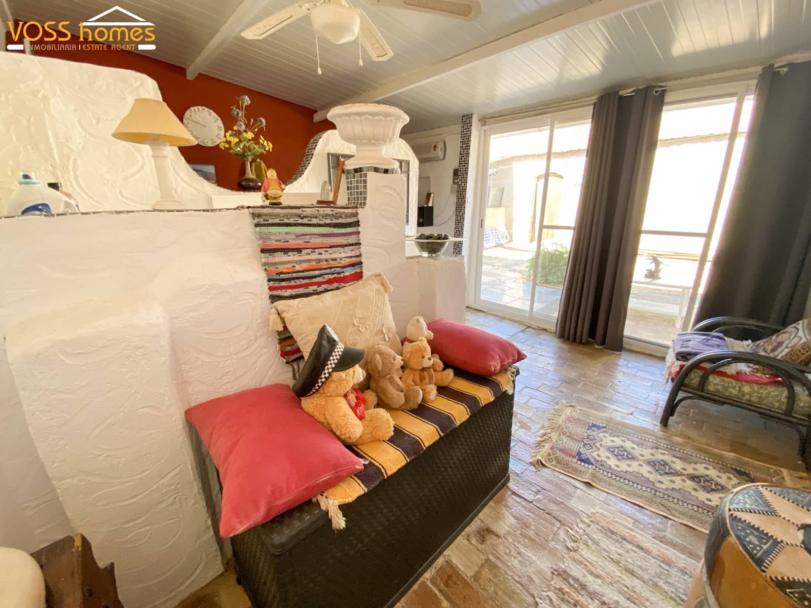 Finca/Casa Rural de 4 habitaciones en Puerto Lumbreras en venta - 220.000 € (Ref: 5349748)