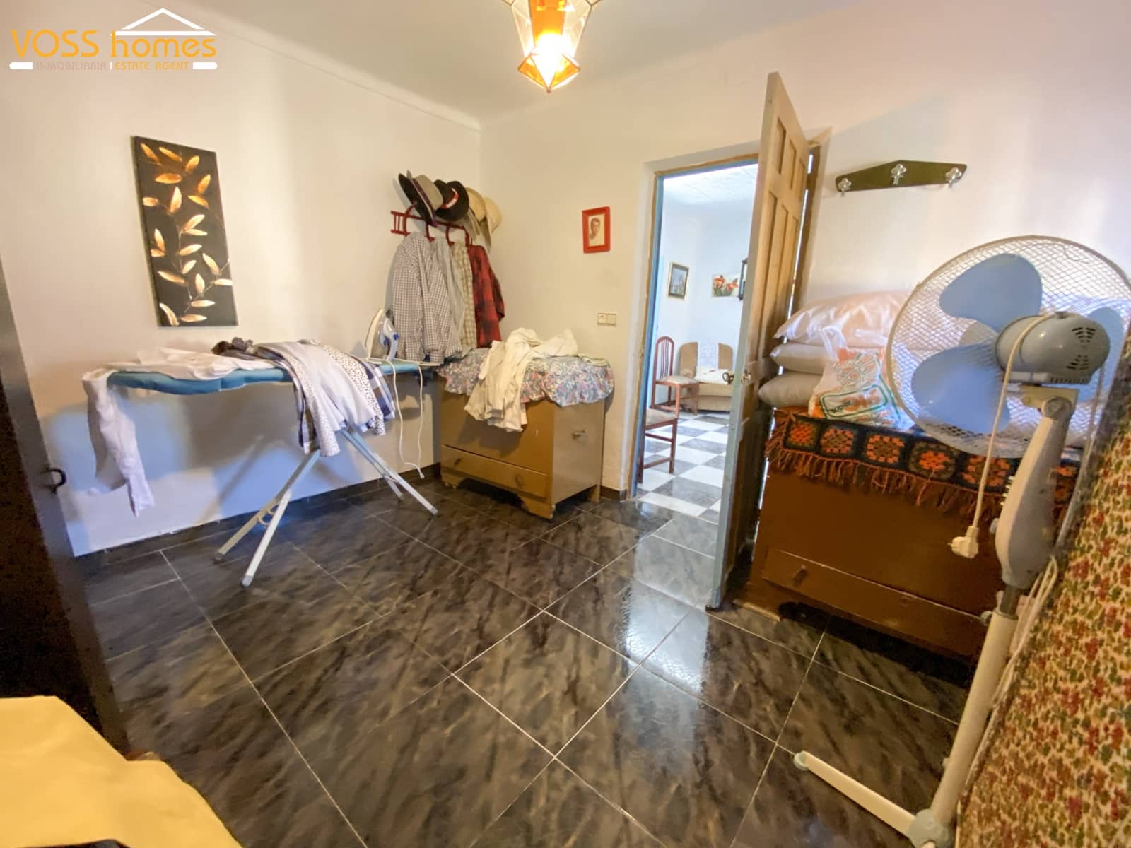 Finca/Casa Rural de 4 habitaciones en Puerto Lumbreras en venta - 220.000 € (Ref: 5349748)