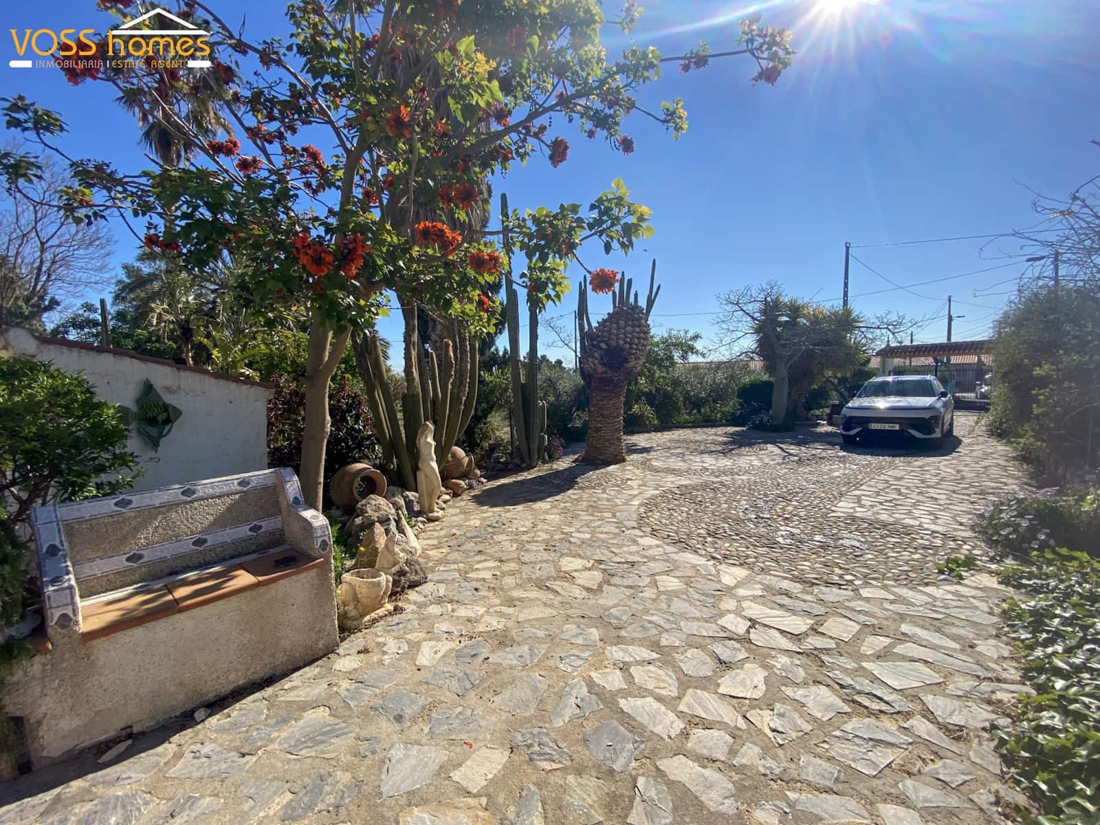 Finca/Casa Rural de 4 habitaciones en Puerto Lumbreras en venta - 220.000 € (Ref: 5349748)