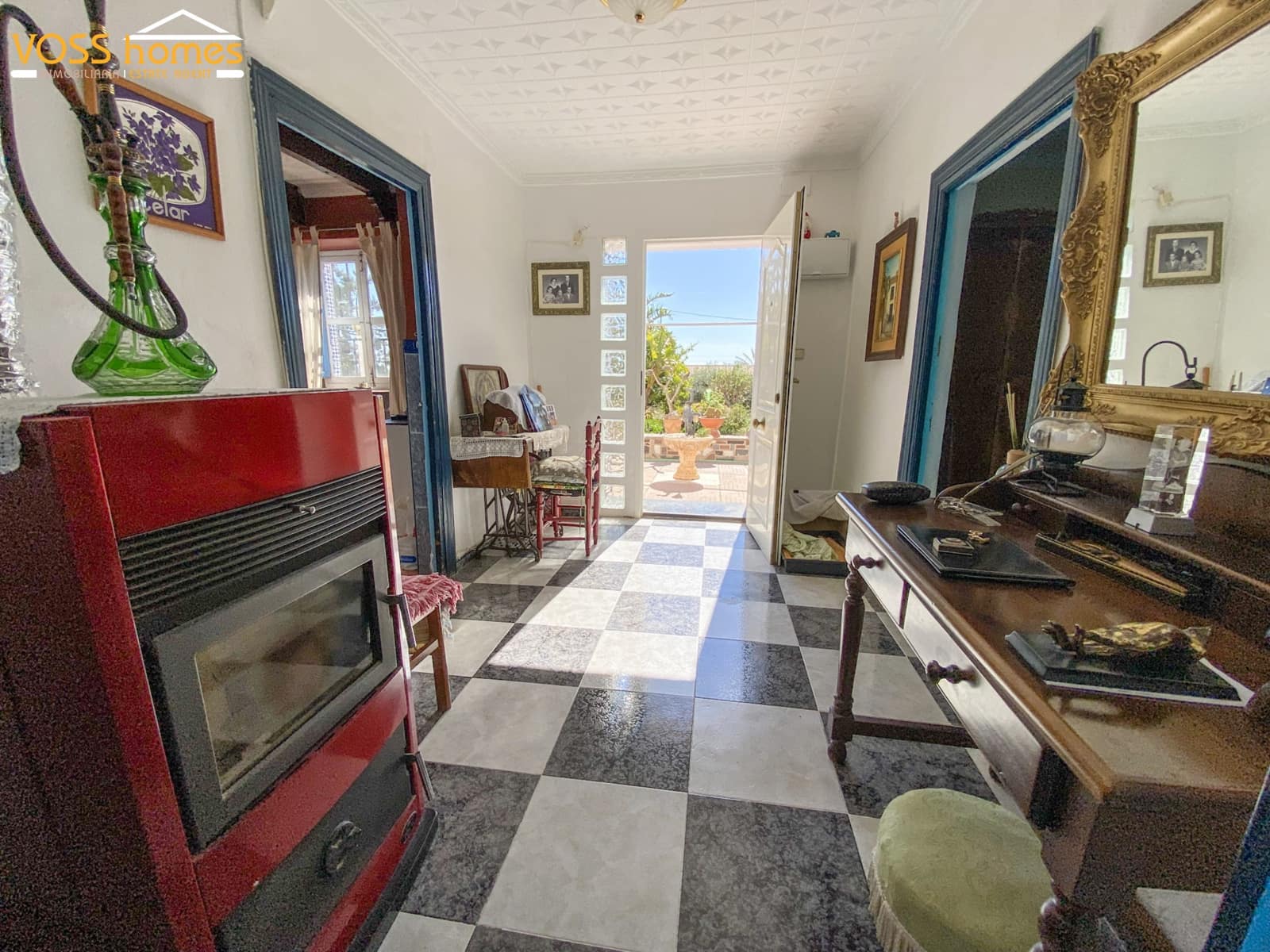 Finca/Casa Rural de 4 habitaciones en Puerto Lumbreras en venta - 220.000 € (Ref: 5349748)