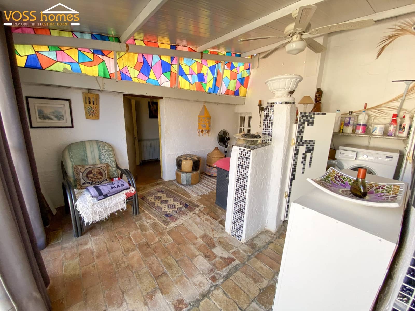 Finca/Casa Rural de 4 habitaciones en Puerto Lumbreras en venta - 220.000 € (Ref: 5349748)