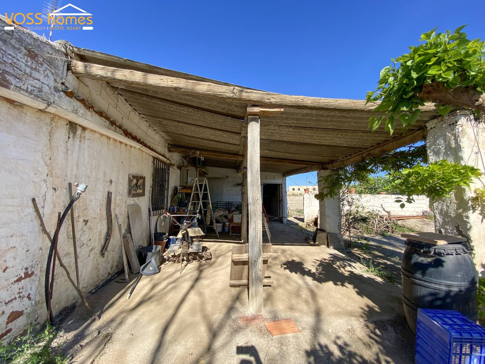 Finca/Casa Rural de 4 habitaciones en Puerto Lumbreras en venta - 220.000 € (Ref: 5349748)