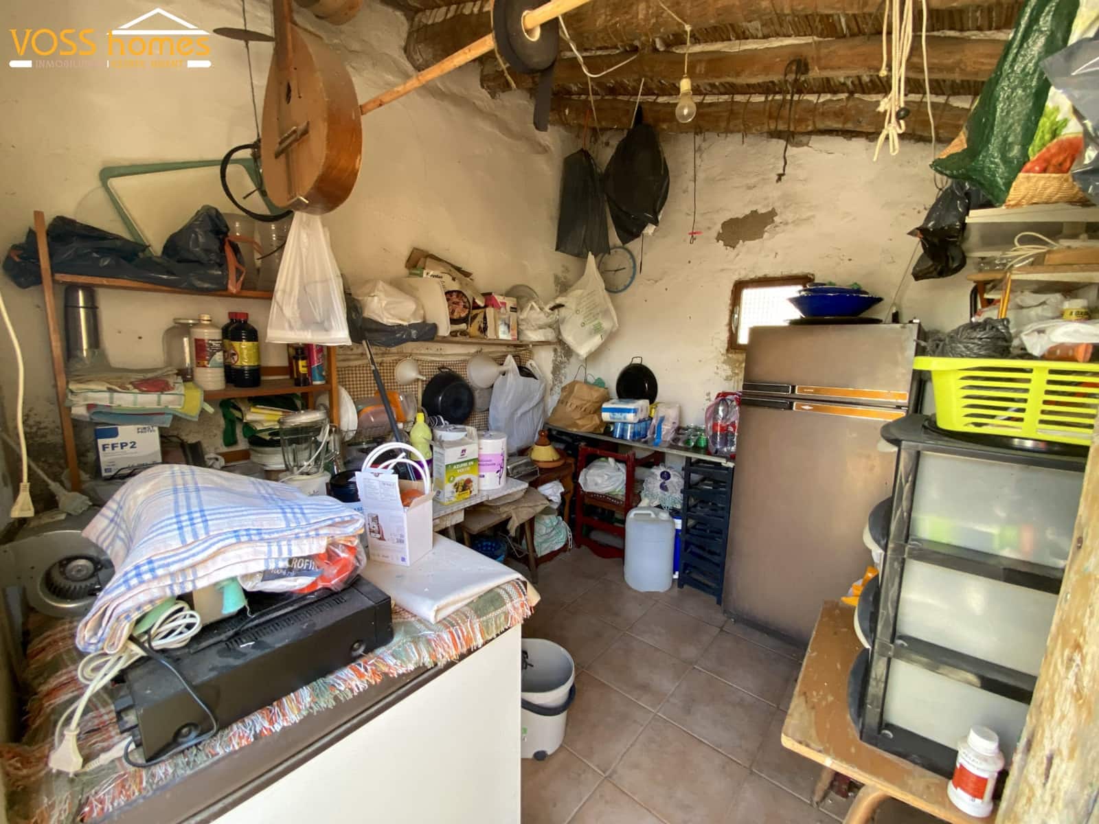 Finca/Casa Rural de 4 habitaciones en Puerto Lumbreras en venta - 220.000 € (Ref: 5349748)