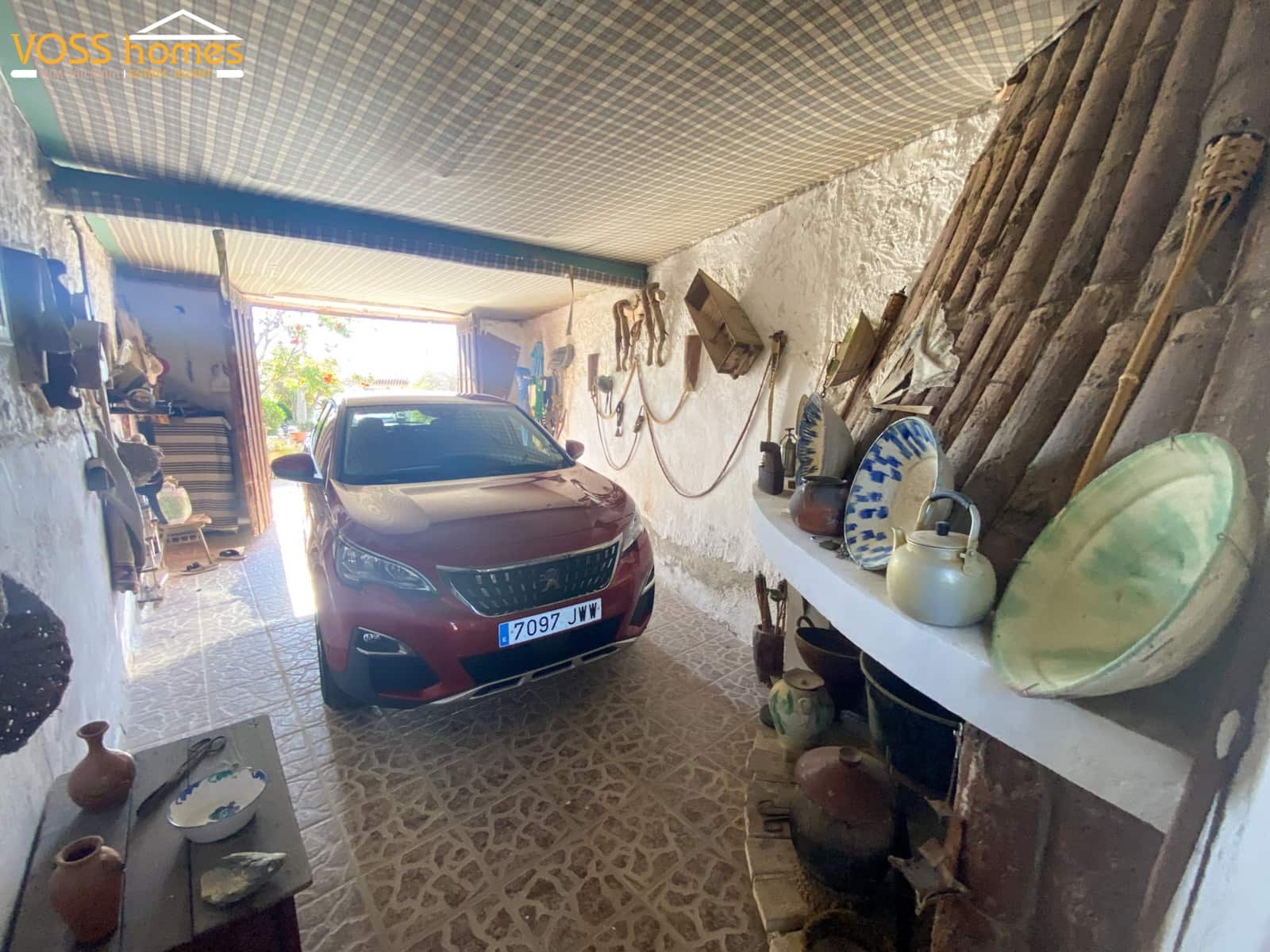 Finca/Casa Rural de 4 habitaciones en Puerto Lumbreras en venta - 220.000 € (Ref: 5349748)