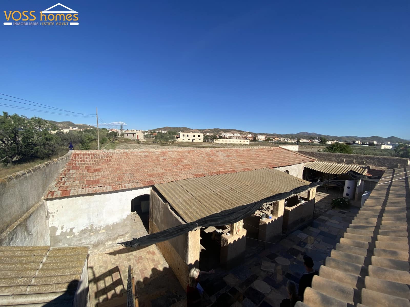 Finca/Casa Rural de 4 habitaciones en Puerto Lumbreras en venta - 220.000 € (Ref: 5349748)