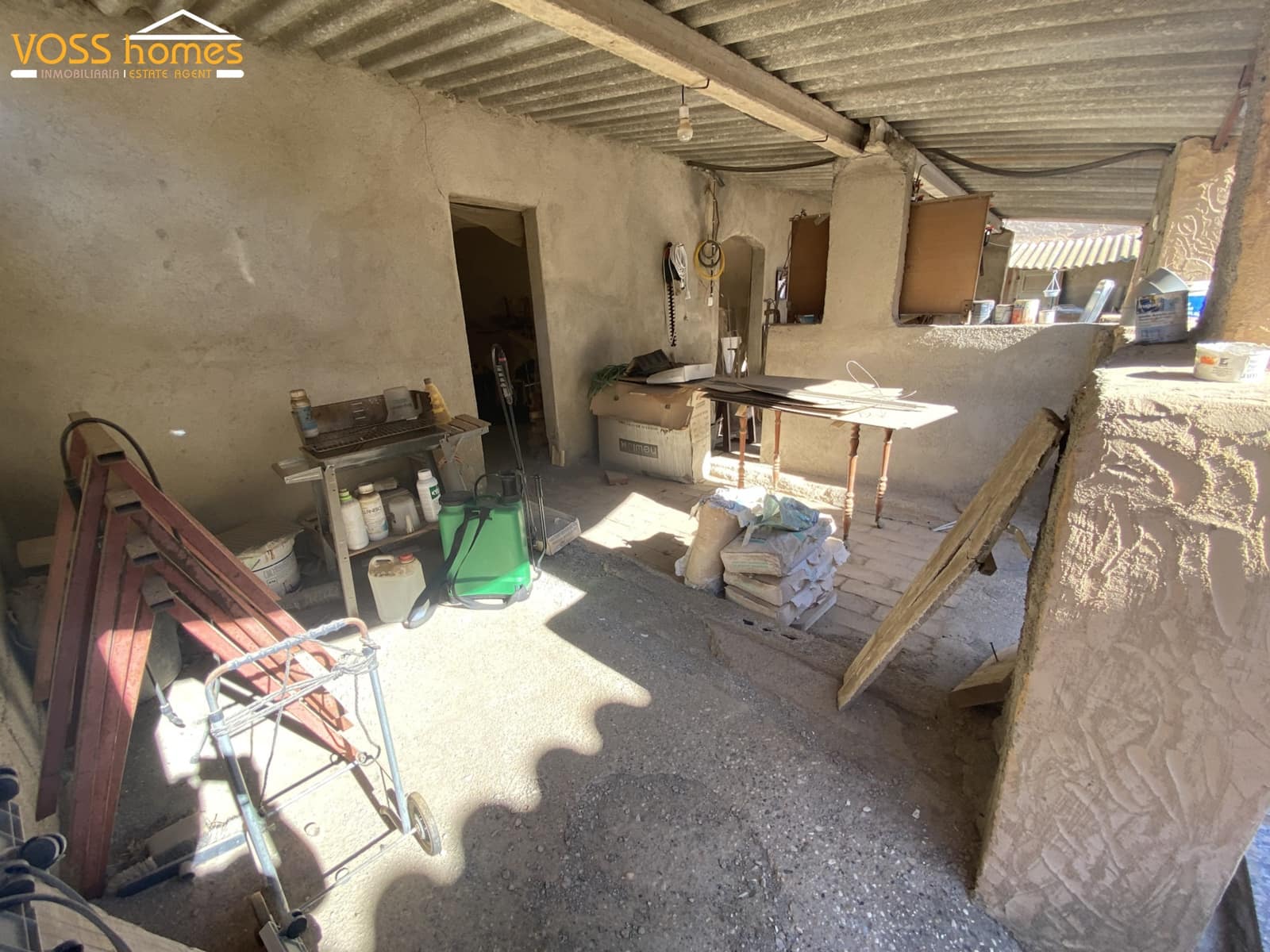 Finca/Casa Rural de 4 habitaciones en Puerto Lumbreras en venta - 220.000 € (Ref: 5349748)