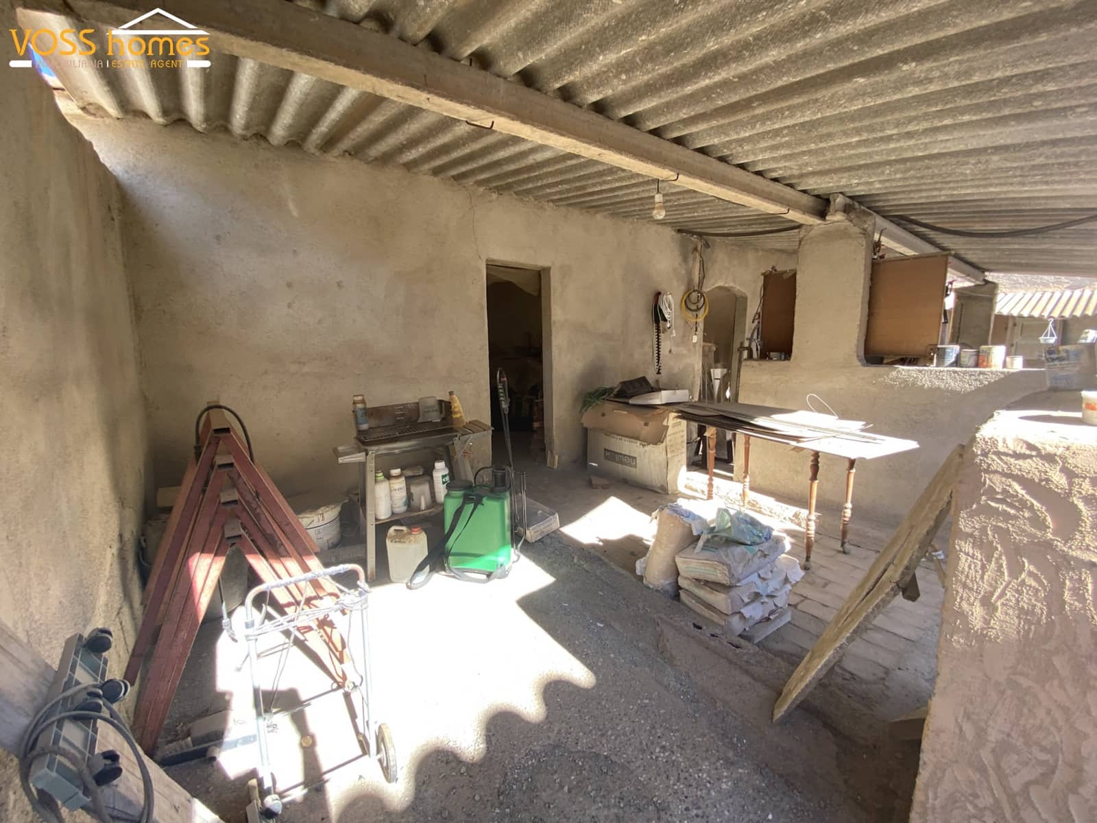 Finca/Casa Rural de 4 habitaciones en Puerto Lumbreras en venta - 220.000 € (Ref: 5349748)