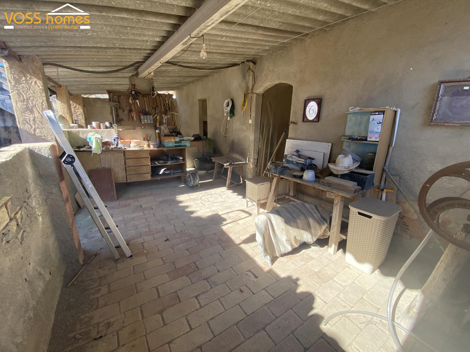 Finca/Casa Rural de 4 habitaciones en Puerto Lumbreras en venta - 220.000 € (Ref: 5349748)