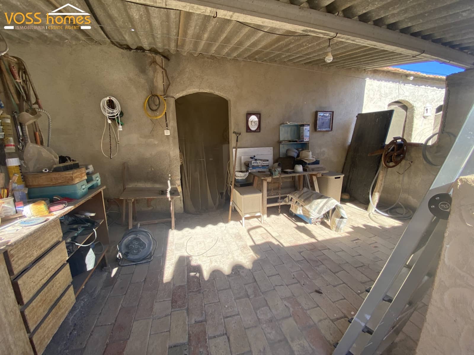 Finca/Casa Rural de 4 habitaciones en Puerto Lumbreras en venta - 220.000 € (Ref: 5349748)