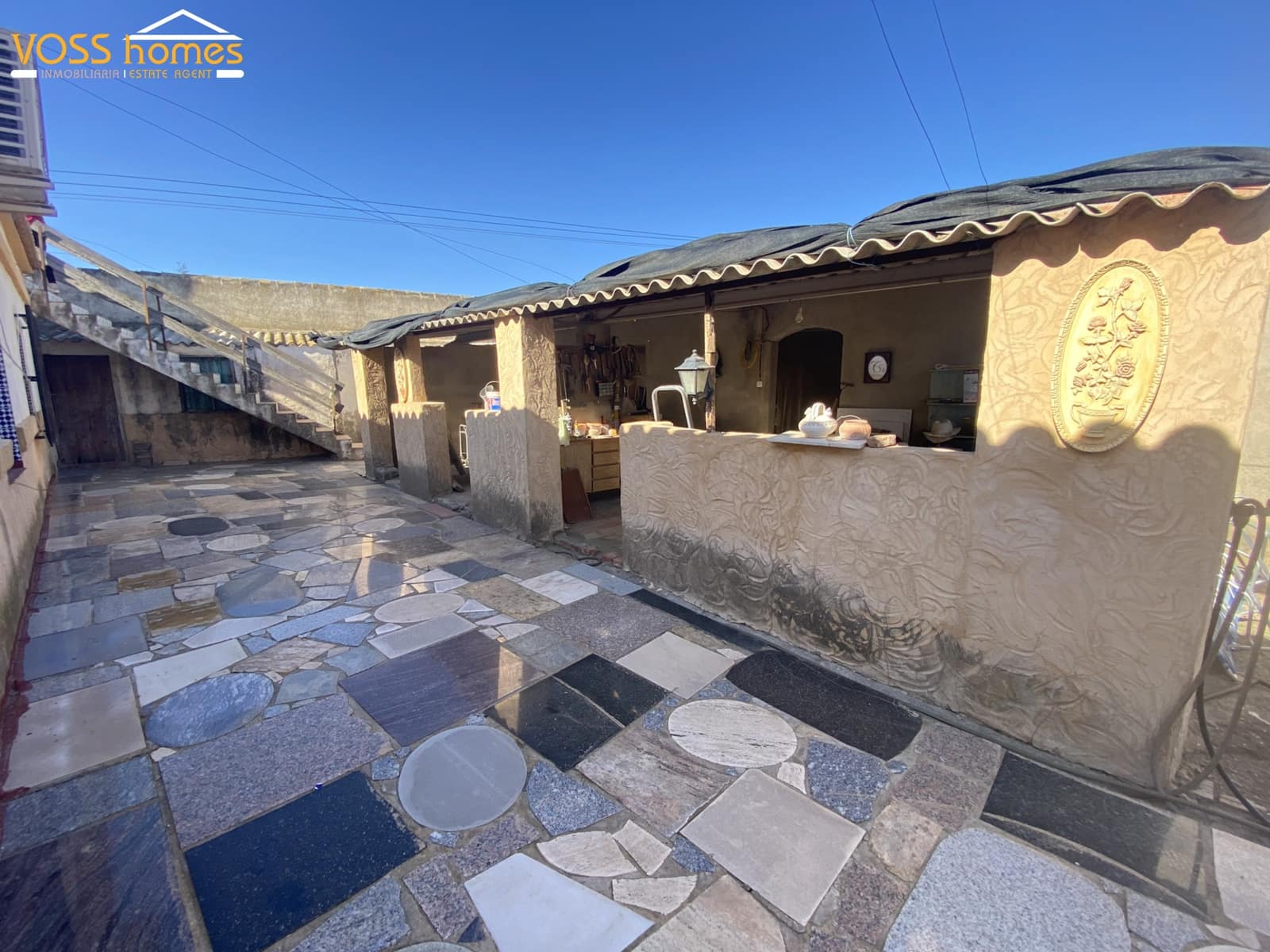 Finca/Casa Rural de 4 habitaciones en Puerto Lumbreras en venta - 220.000 € (Ref: 5349748)