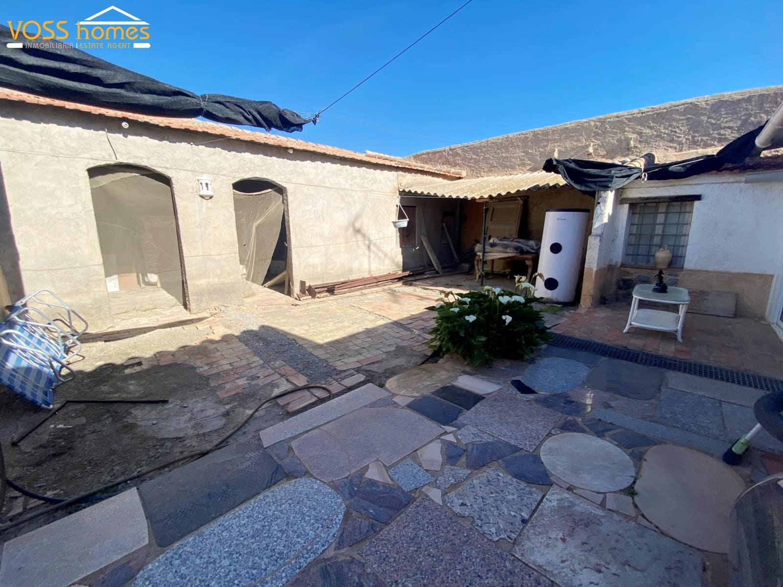 Finca/Casa Rural de 4 habitaciones en Puerto Lumbreras en venta - 220.000 € (Ref: 5349748)