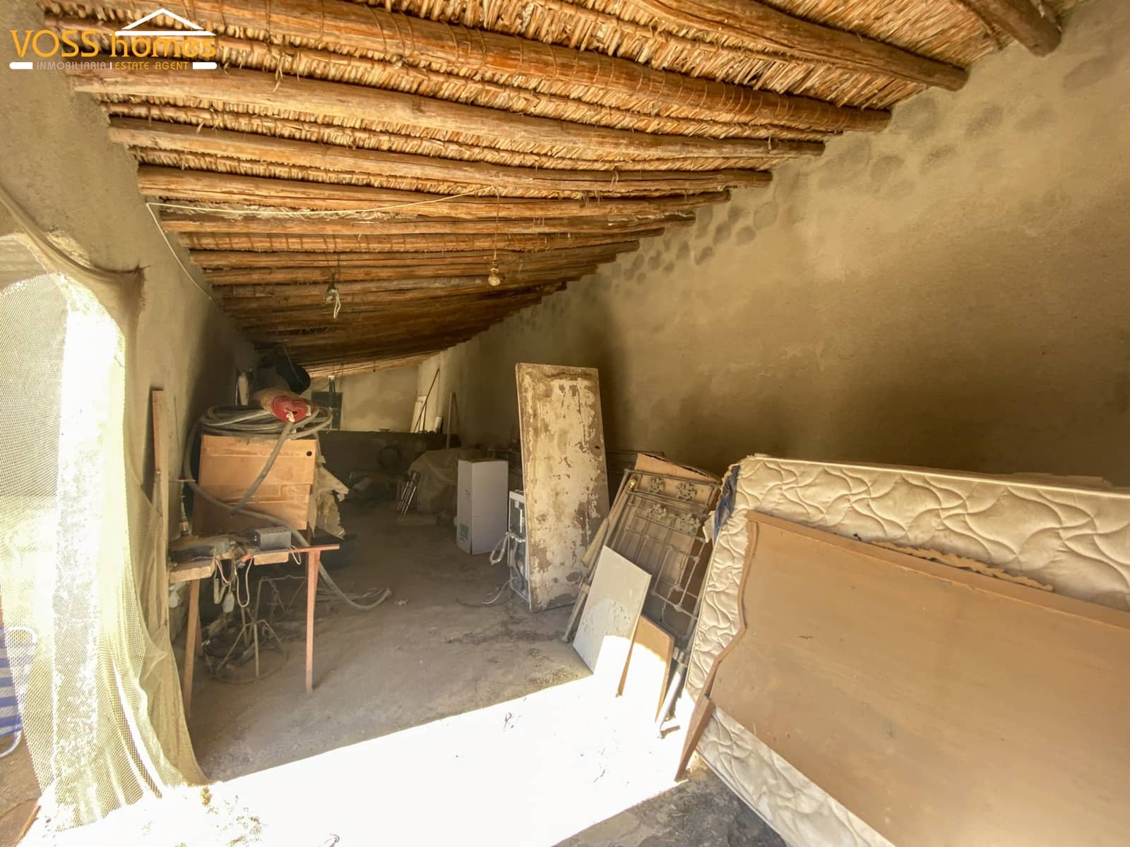 Finca/Casa Rural de 4 habitaciones en Puerto Lumbreras en venta - 220.000 € (Ref: 5349748)