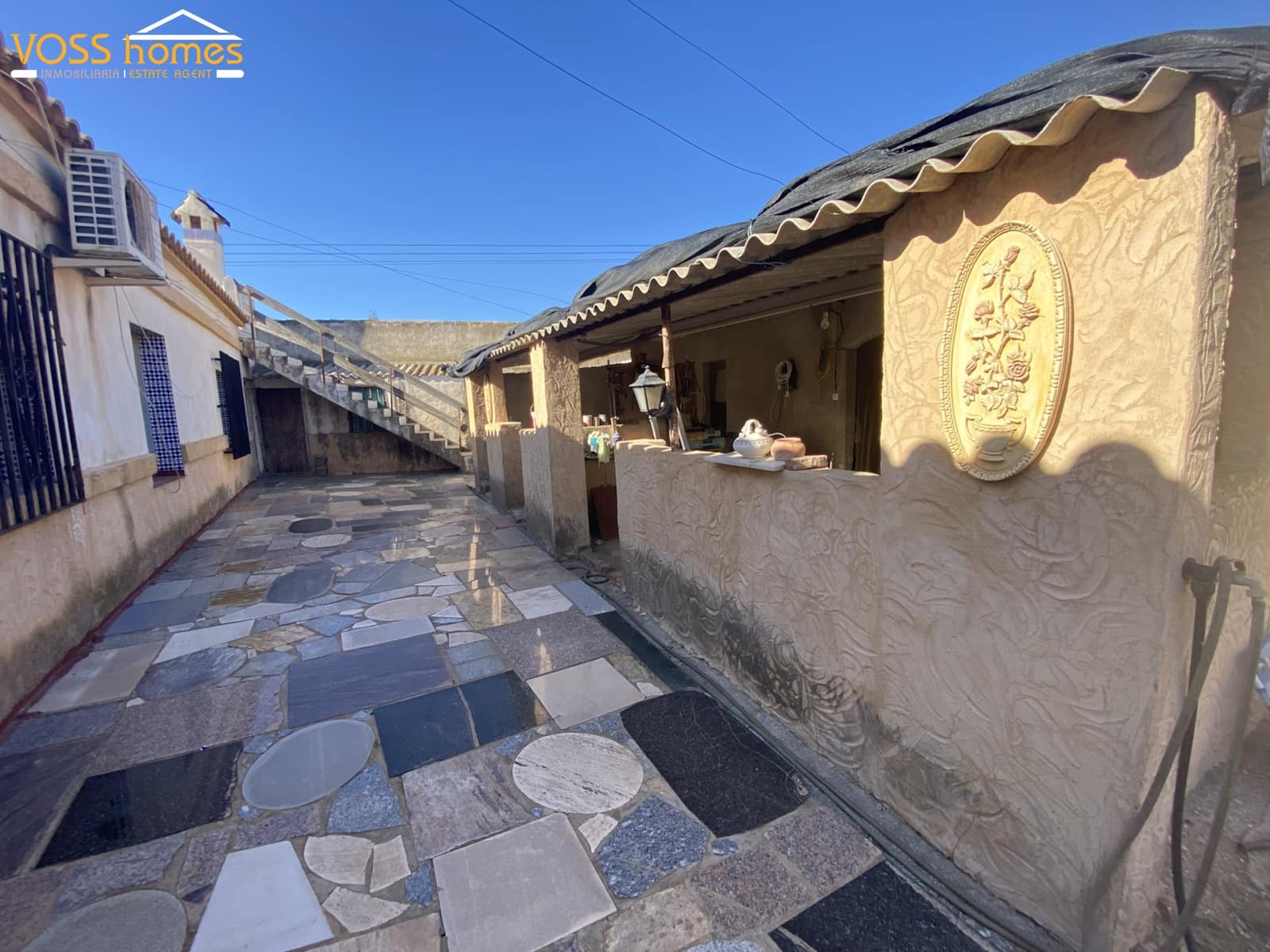 Finca/Casa Rural de 4 habitaciones en Puerto Lumbreras en venta - 220.000 € (Ref: 5349748)
