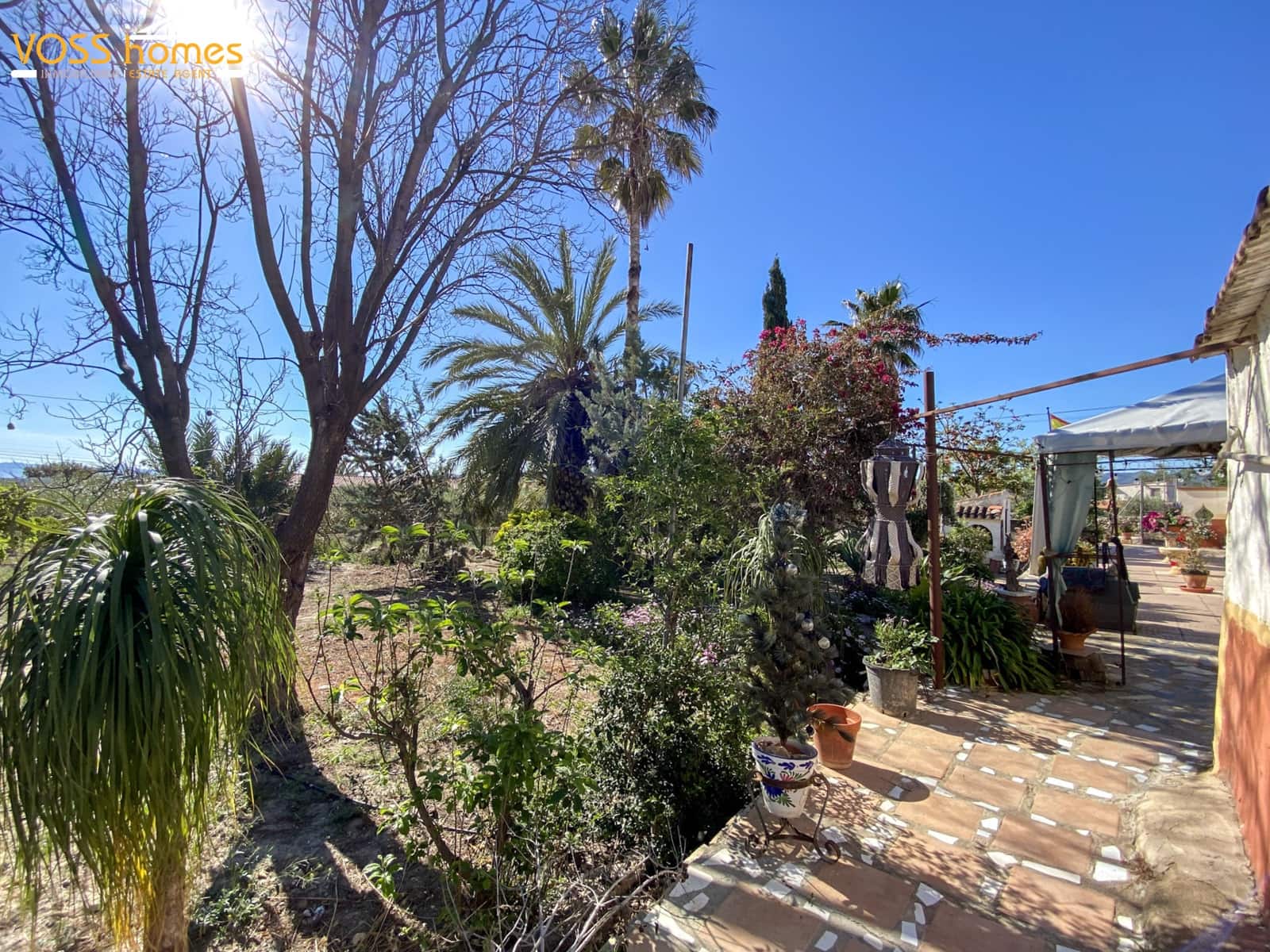 Finca/Casa Rural de 4 habitaciones en Puerto Lumbreras en venta - 220.000 € (Ref: 5349748)