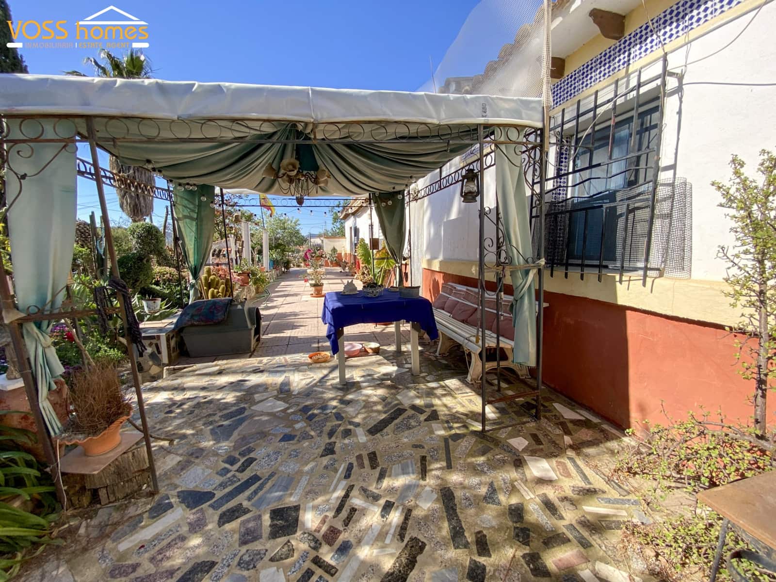 Finca/Casa Rural de 4 habitaciones en Puerto Lumbreras en venta - 220.000 € (Ref: 5349748)