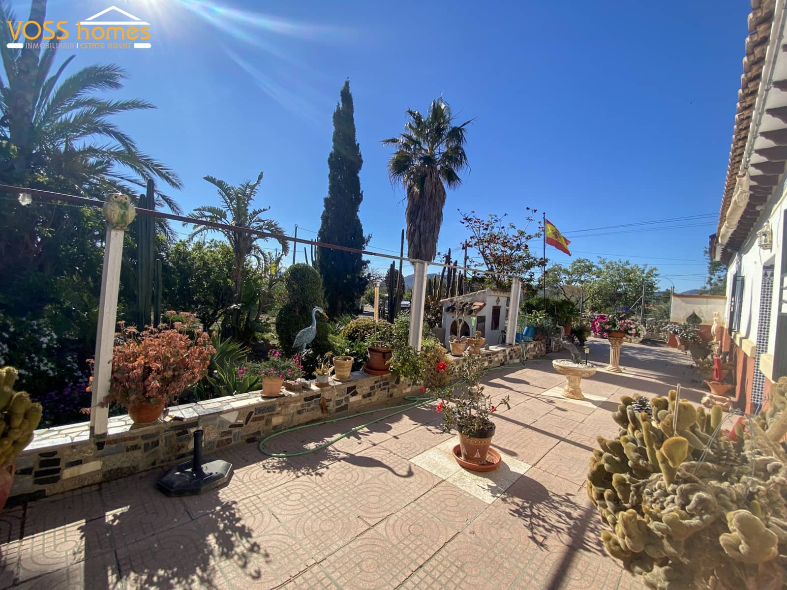 Finca/Casa Rural de 4 habitaciones en Puerto Lumbreras en venta - 220.000 € (Ref: 5349748)