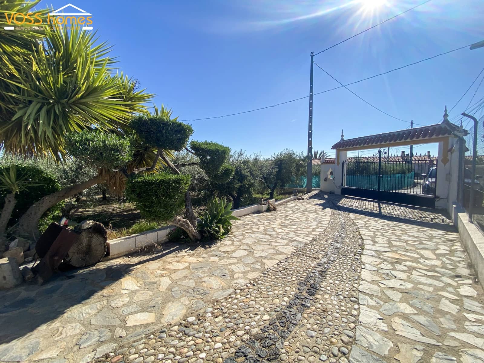 Finca/Casa Rural de 4 habitaciones en Puerto Lumbreras en venta - 220.000 € (Ref: 5349748)