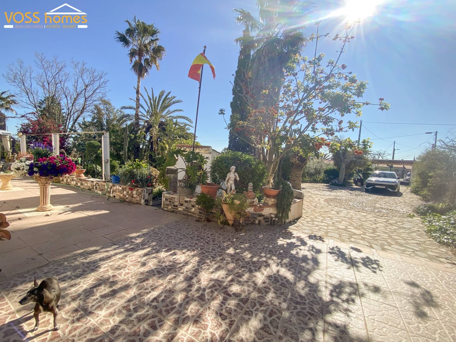 Finca/Casa Rural de 4 habitaciones en Puerto Lumbreras en venta - 220.000 € (Ref: 5349748)