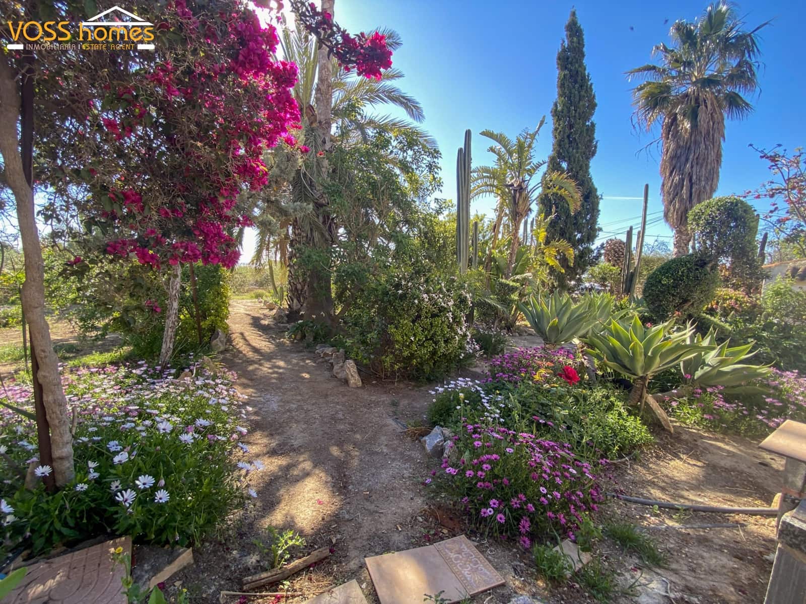 Finca/Casa Rural de 4 habitaciones en Puerto Lumbreras en venta - 220.000 € (Ref: 5349748)