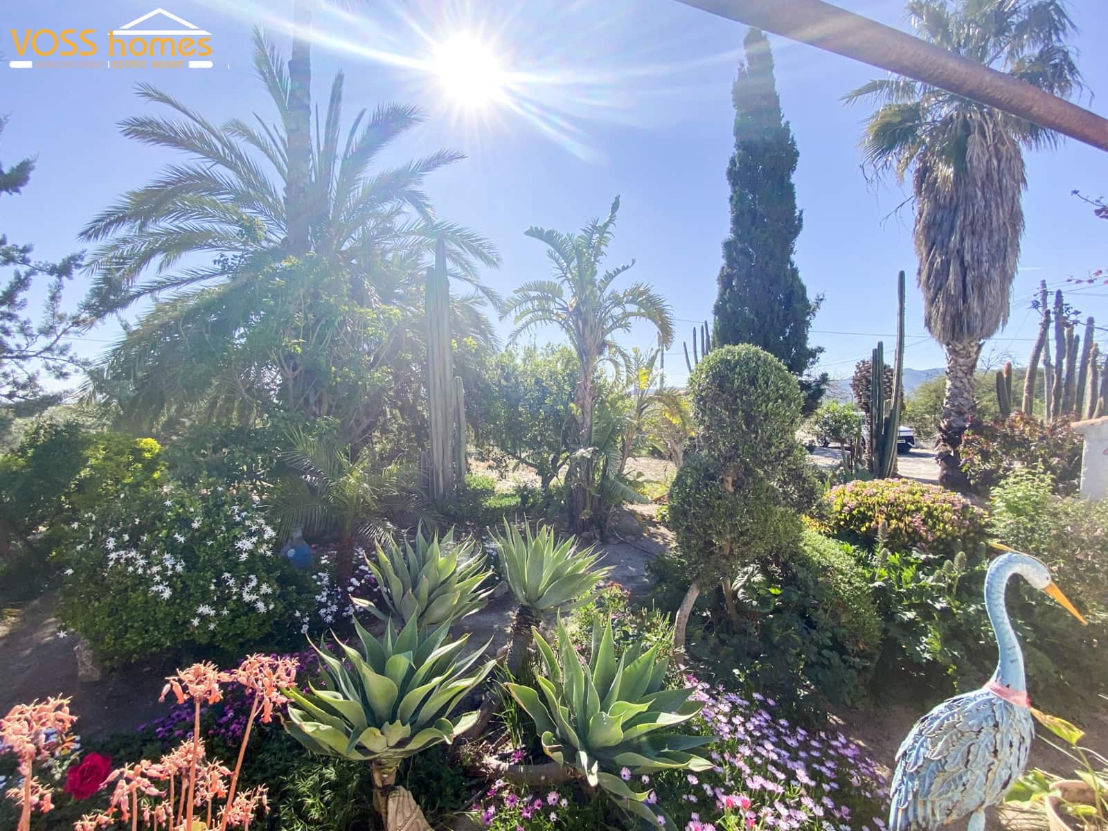 Finca/Casa Rural de 4 habitaciones en Puerto Lumbreras en venta - 220.000 € (Ref: 5349748)